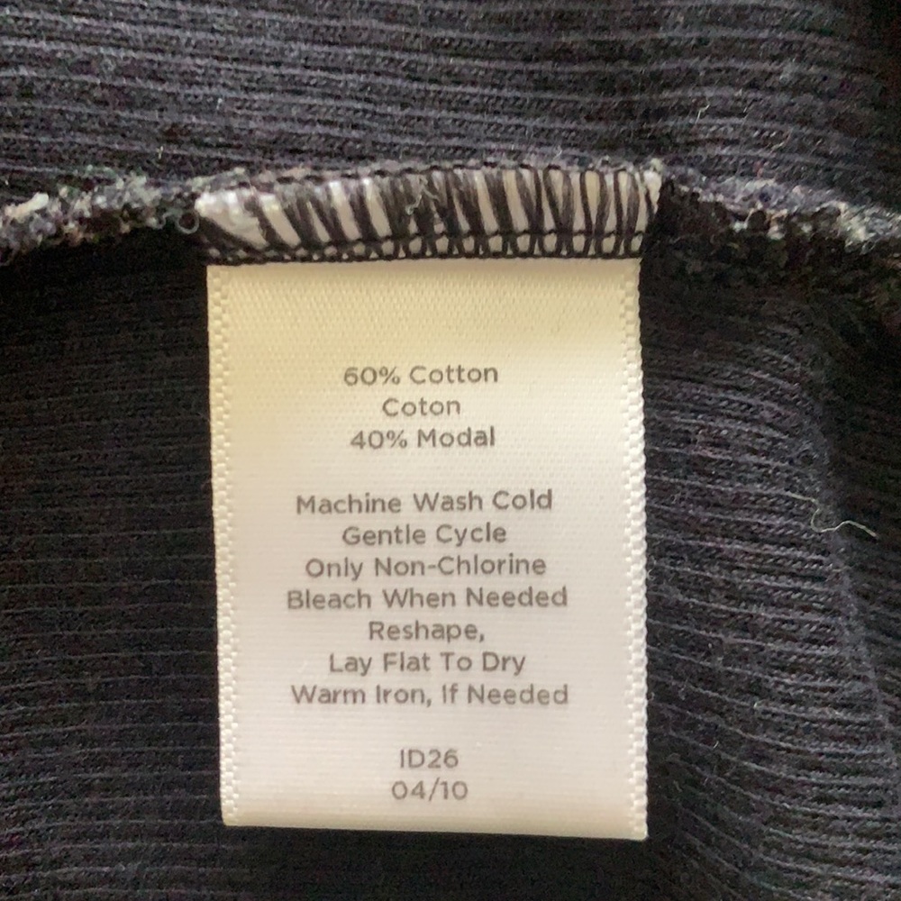 Talbots t-shirt - Picture 3 of 4